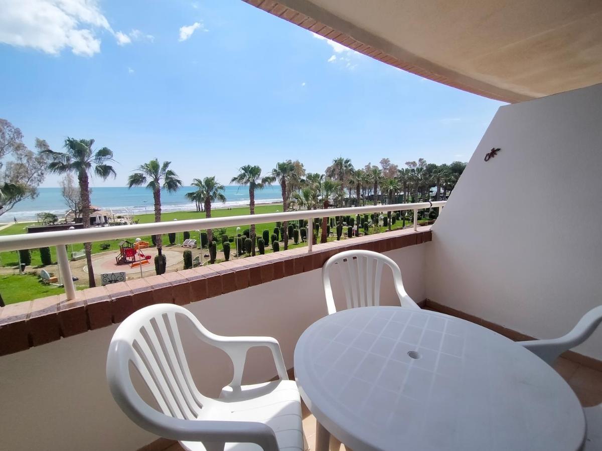 Apartmán Acv - Costa Marina Ii-1ª Linea Planta 2 Frontal Al Mar Oropesa del Mar Exteriér fotografie